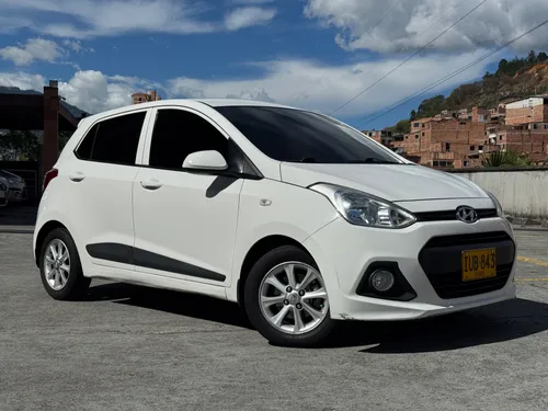 2016 Hyundai Grand i10 Style Automatico