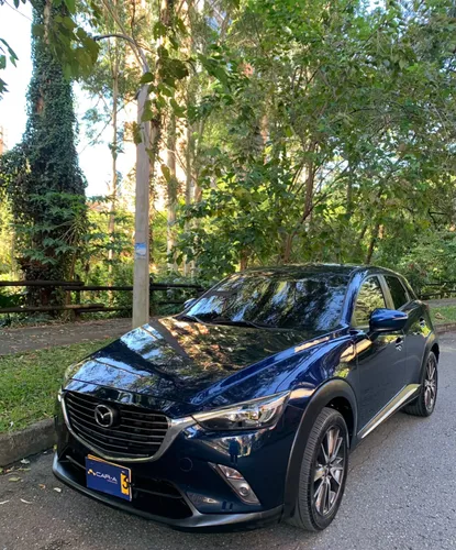 2017 Mazda cx3 grand touring 2.0 automatica