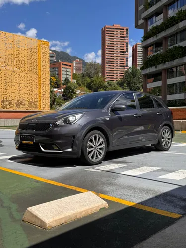 KIA NIRO HIBRIDO 1.6 2019