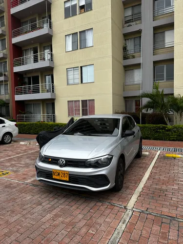 Volkswagen Polo Track mod. 2024