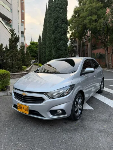 Chevrolet ónix ltz 1.4 At 2018