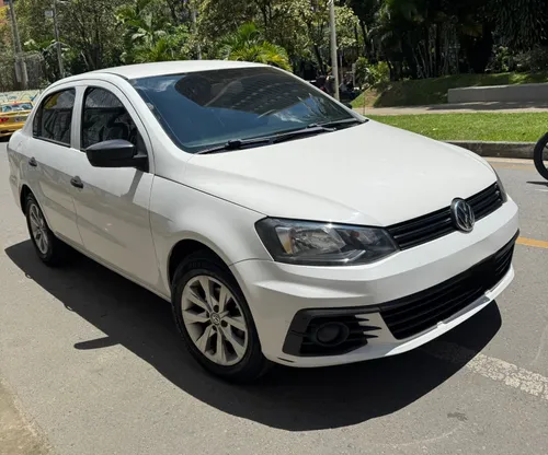 Volkswagen Voyage trendline 2018