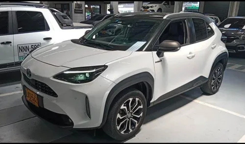 Toyota Yaris Cross XLS 2022