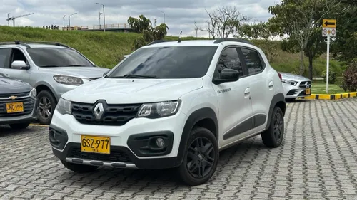 Renault Kwid Outsider 2020