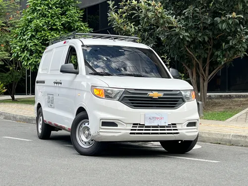 CHEVROLET N400