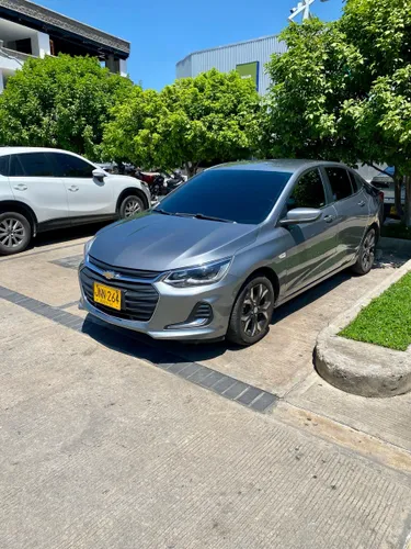 Chevrolet ónix sedan 2021