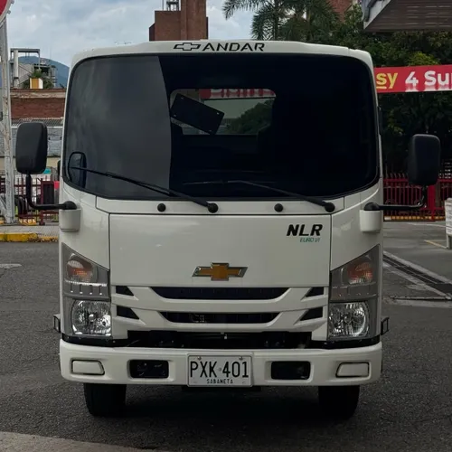 CHEVROLET NLR 2026