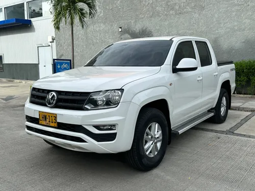 Volkswagen Amarok 2022 Diesel 4x4