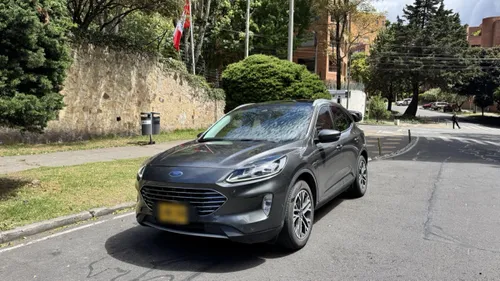 Ford escape titanium 2023 ecoboost