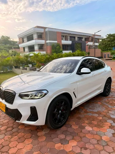 BMW x4 2023