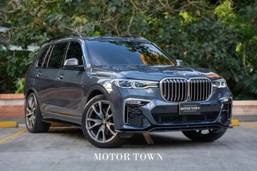 BMW X7 XDRIVE M50i M 50i 2022