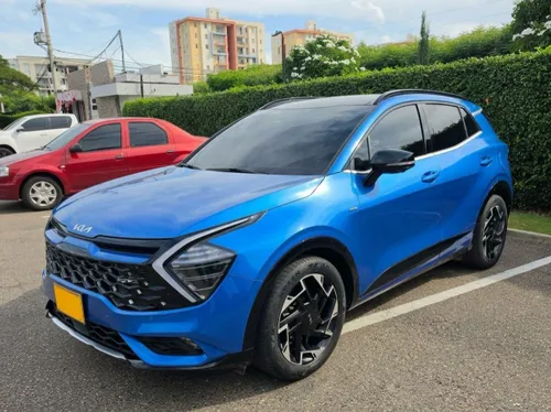 Kia Sportage GT line 4x4