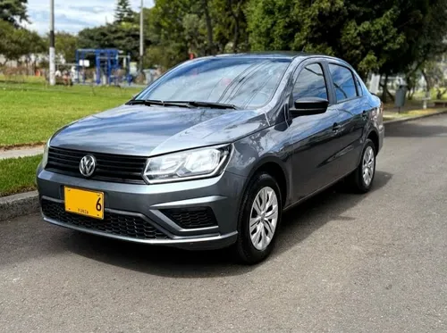VOLKSWAGEN VOYAGE COMFORTLINE 2022
