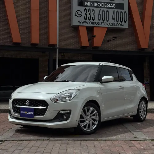 Suzuki Swift Hybrid 2022