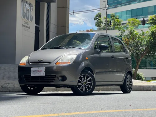 Chevrolet Spark Go 2011