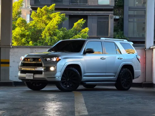 Toyota 4Runner limited 2017