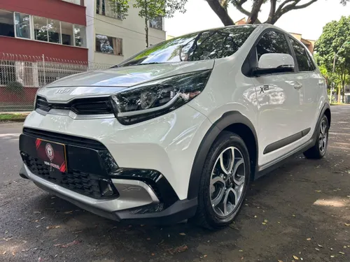 KIA PICANTO X LINE 2024 COMO NUEVO