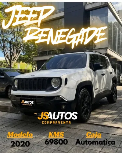 Jeep Renegade Sport 1.8  2020