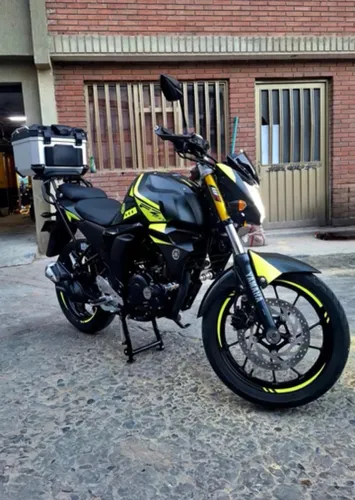 Yamaha FZ-S 2.0