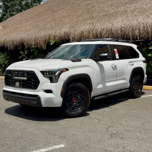 Toyota Sequoia TRD PRO 2026