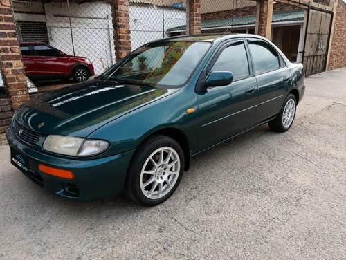 MAZDA ALLEGRO 1996