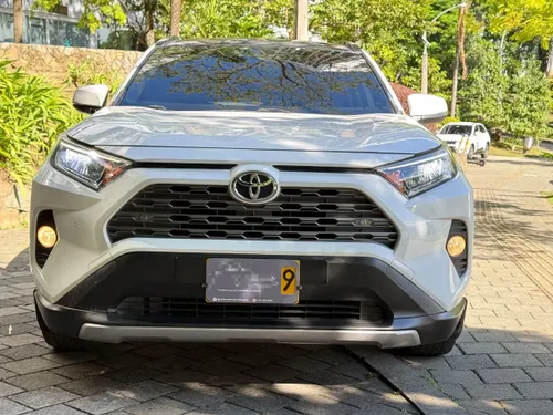 Toyota rav4 limited