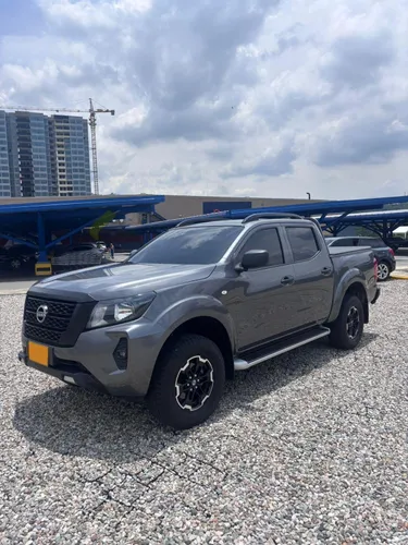 Nissan Frontier Sabanera 4x2 2025