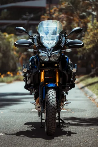 Yamaha SuperTenere XT1200ZE