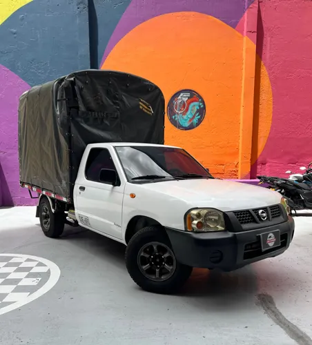 Nissan frontier NP300