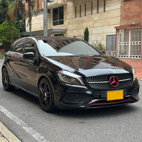 Mercedes A250 sport AMG 2017