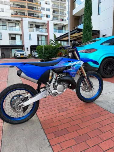 YAMAHA YZ 125 2023