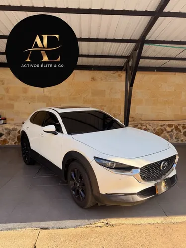 Mazda cx 30 2021