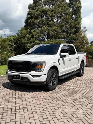 Ford F150 Lariat sport