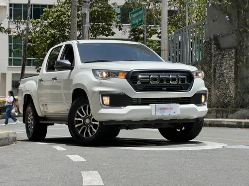 Foton Tunland G7 2.0 CD