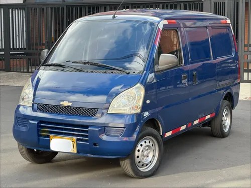 CHEVROLET N300 2015