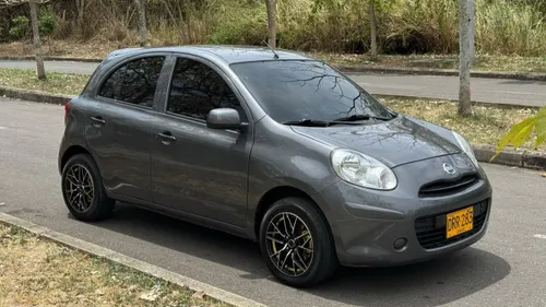 NISSAN MARCH ACTIVE 2018