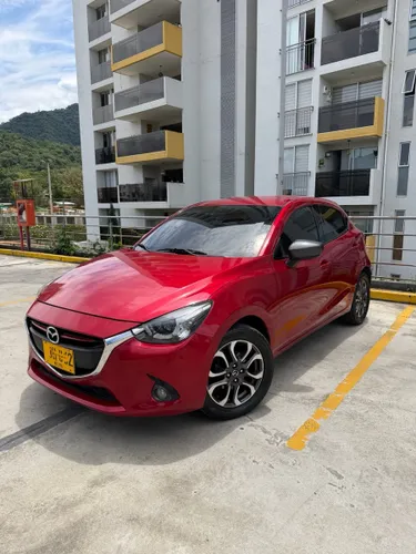 Mazda 2 Grand Touring 2017