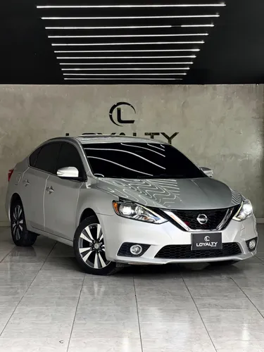 Nissan Sentra Exclusive At B2