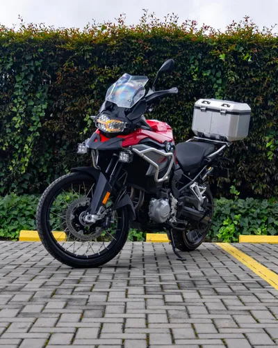 BMW F 850 GS 2021