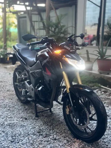 Honda CB190R