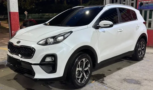 KIA SPORTAGE VIBRANT 2.0 AUTOMATICA