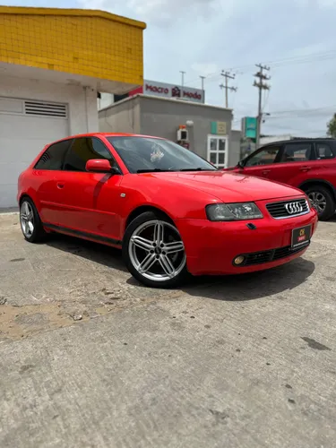 Audi A3 2002