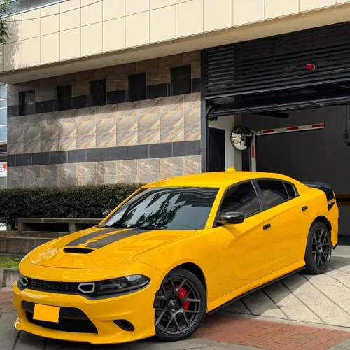 Dodge Charger Daytona 2017