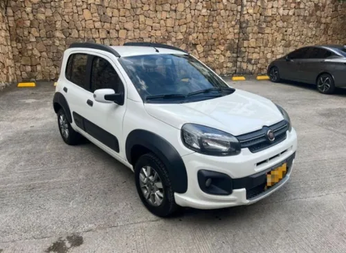 Fiat uno way