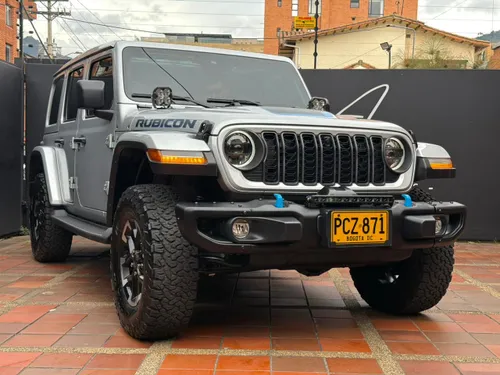 Jeep Wrangler 2.0 Rubicon Awd 4xE Hibrido
