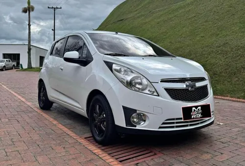 chevrolet Spark Gt 2014 full equipo precio negociable
