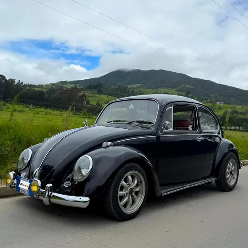 Volkswagen Escarabajo 1966 Antiguo