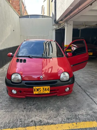 Renault Twingo 2012