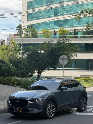 Mazda Cx-30 Grand Touring Homura Hybrid 2.0cc