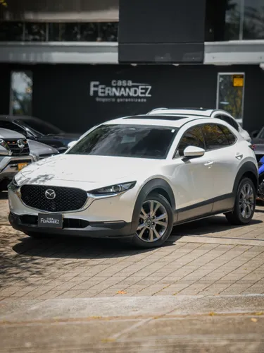 Mazda Cx30 Grand Touring LX